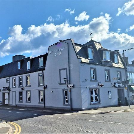 The Birchtree Hotel Dalbeattie Dış mekan fotoğraf