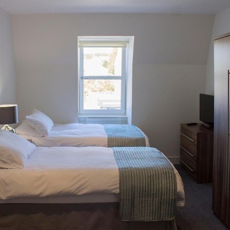 The Birchtree Hotel Dalbeattie Dış mekan fotoğraf