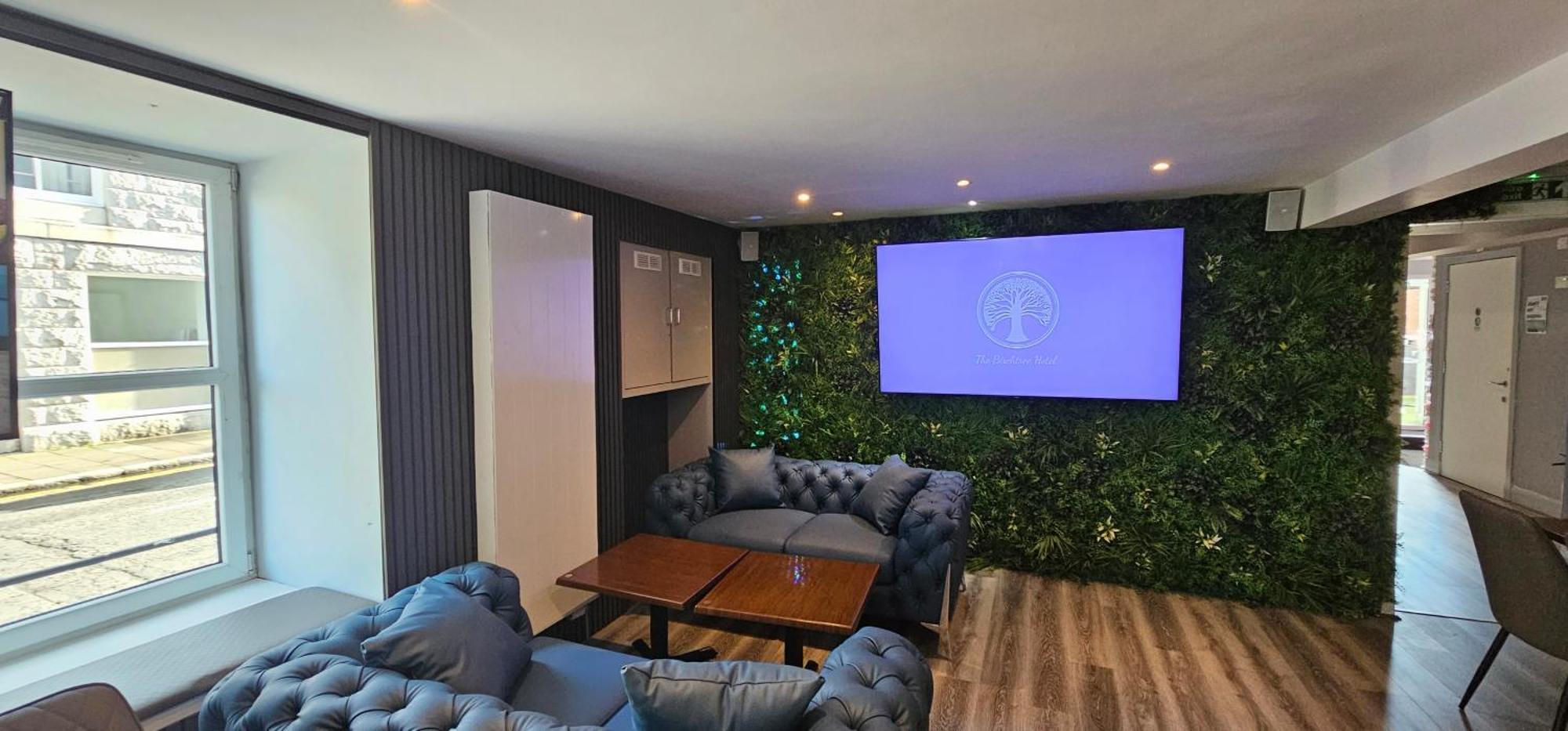 The Birchtree Hotel Dalbeattie Dış mekan fotoğraf