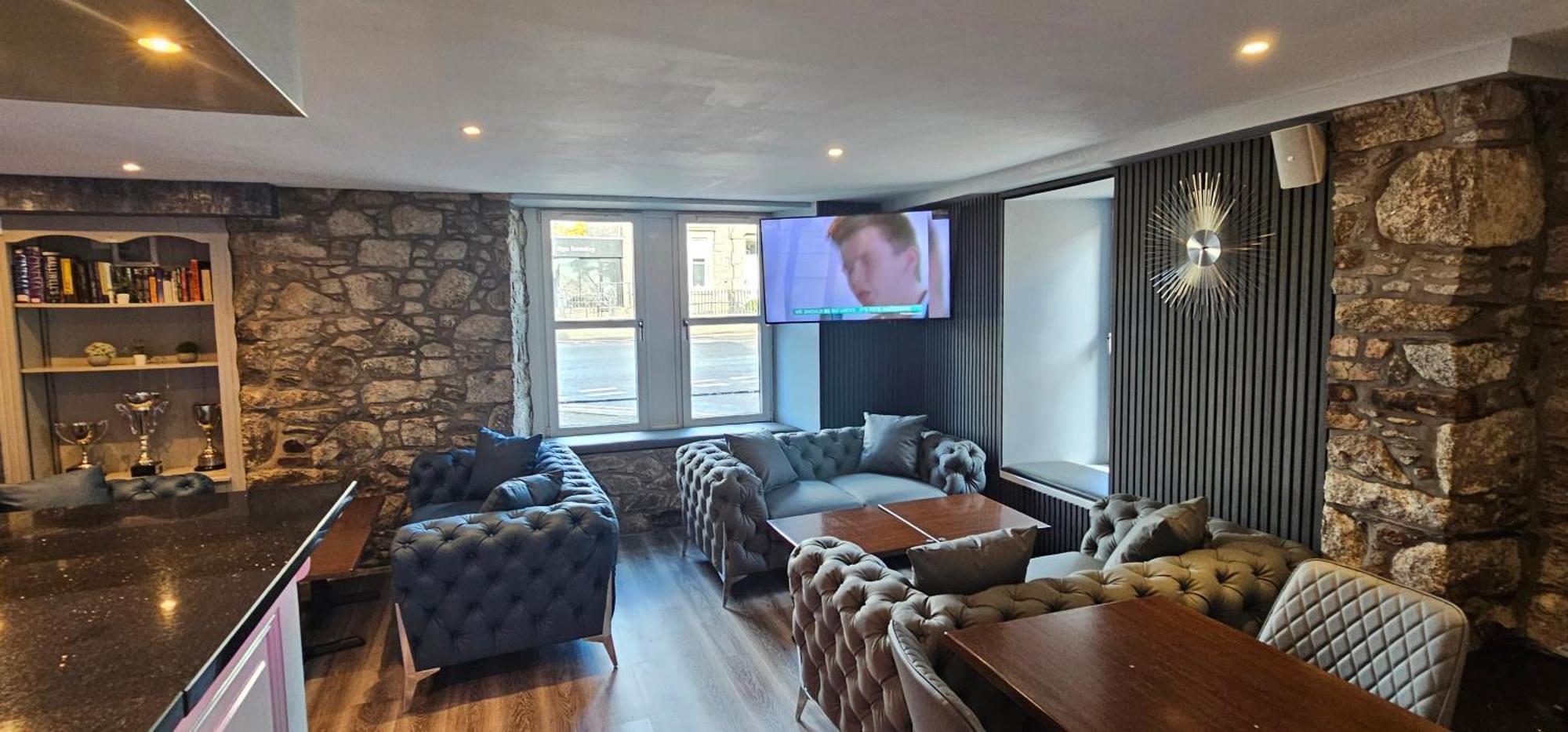 The Birchtree Hotel Dalbeattie Dış mekan fotoğraf