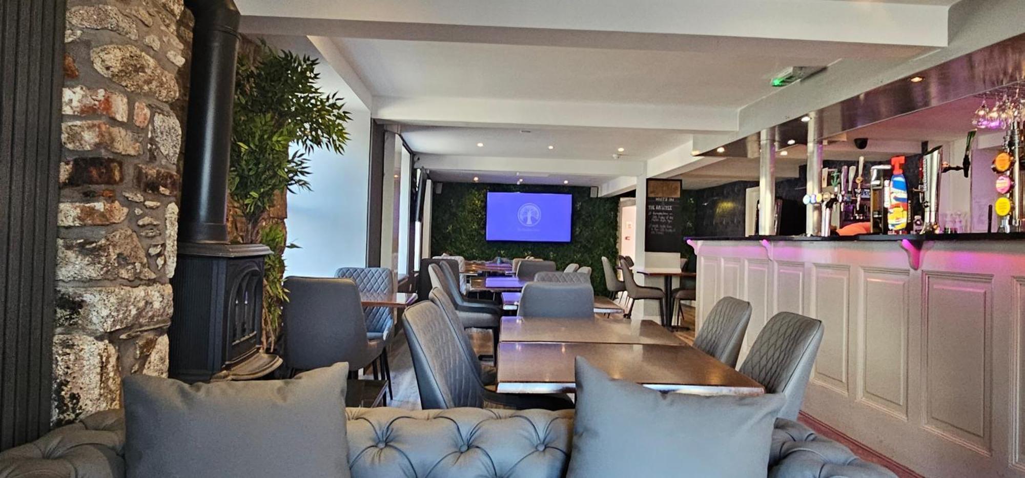 The Birchtree Hotel Dalbeattie Dış mekan fotoğraf