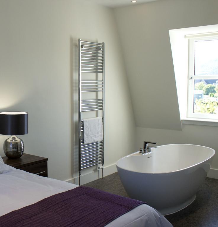 The Birchtree Hotel Dalbeattie Dış mekan fotoğraf
