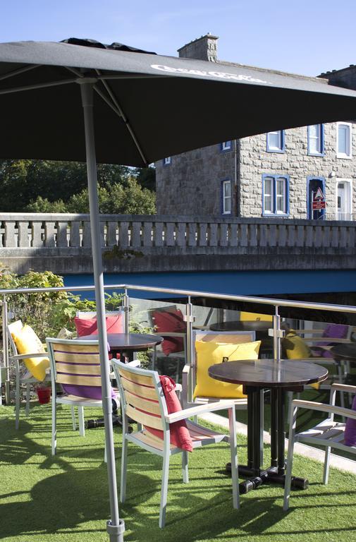 The Birchtree Hotel Dalbeattie Dış mekan fotoğraf