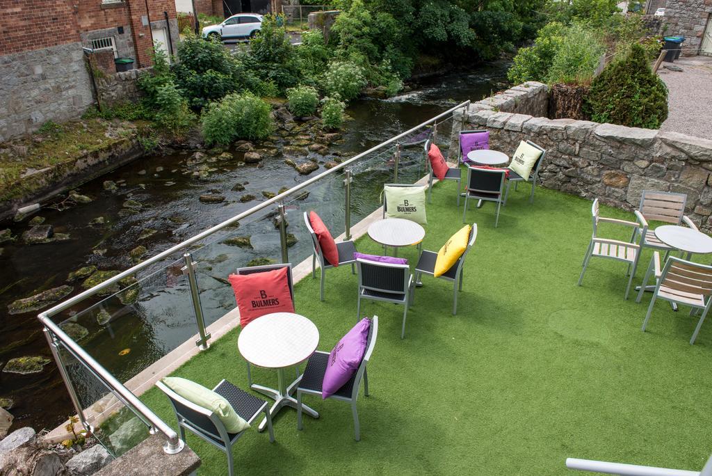 The Birchtree Hotel Dalbeattie Dış mekan fotoğraf