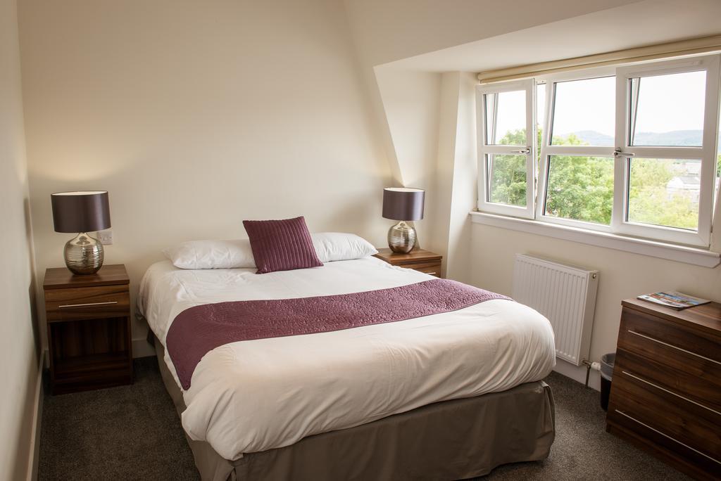 The Birchtree Hotel Dalbeattie Dış mekan fotoğraf