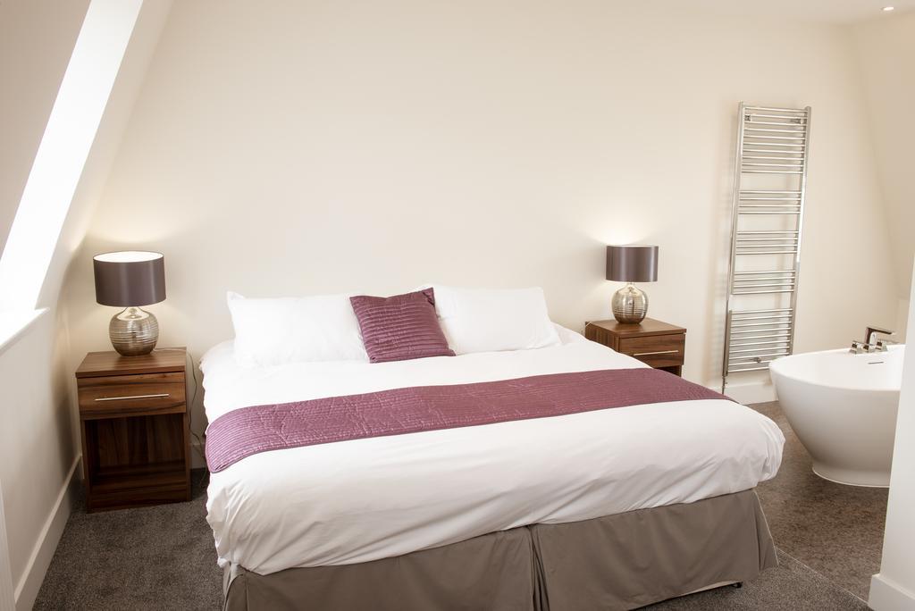 The Birchtree Hotel Dalbeattie Dış mekan fotoğraf