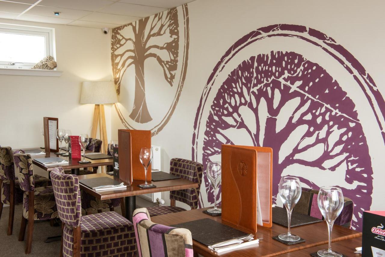 The Birchtree Hotel Dalbeattie Dış mekan fotoğraf