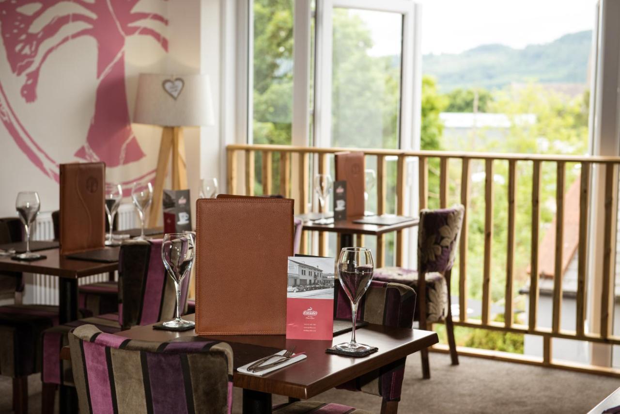The Birchtree Hotel Dalbeattie Dış mekan fotoğraf