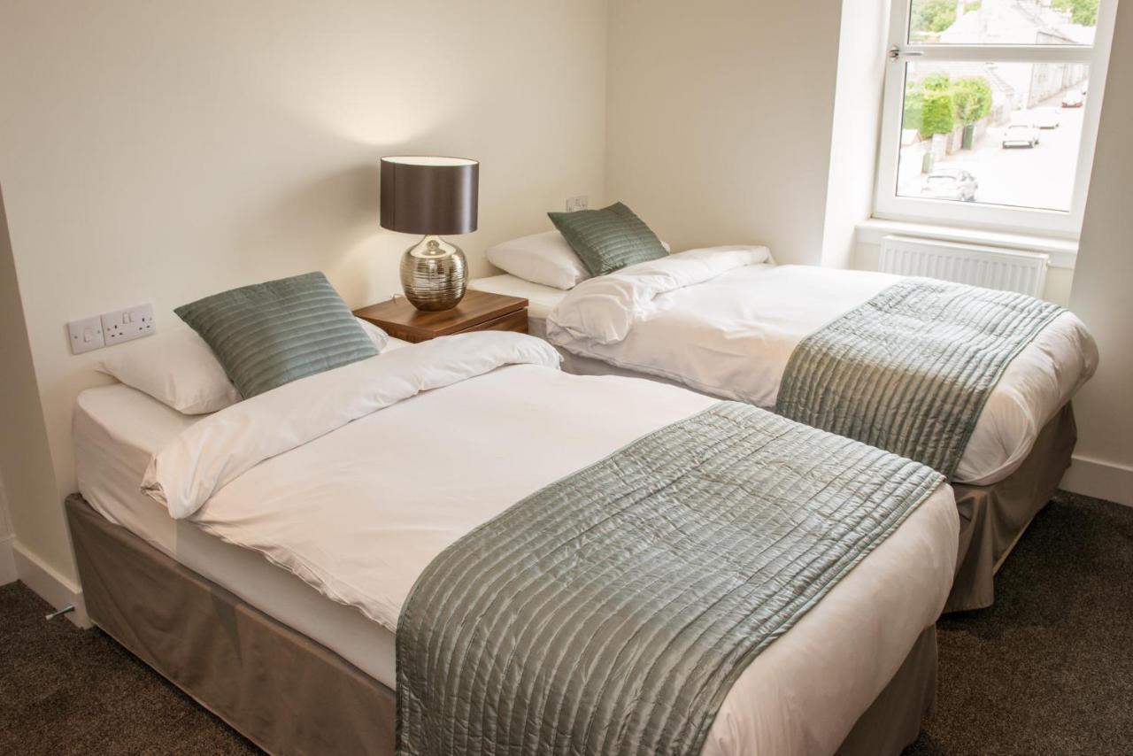 The Birchtree Hotel Dalbeattie Dış mekan fotoğraf