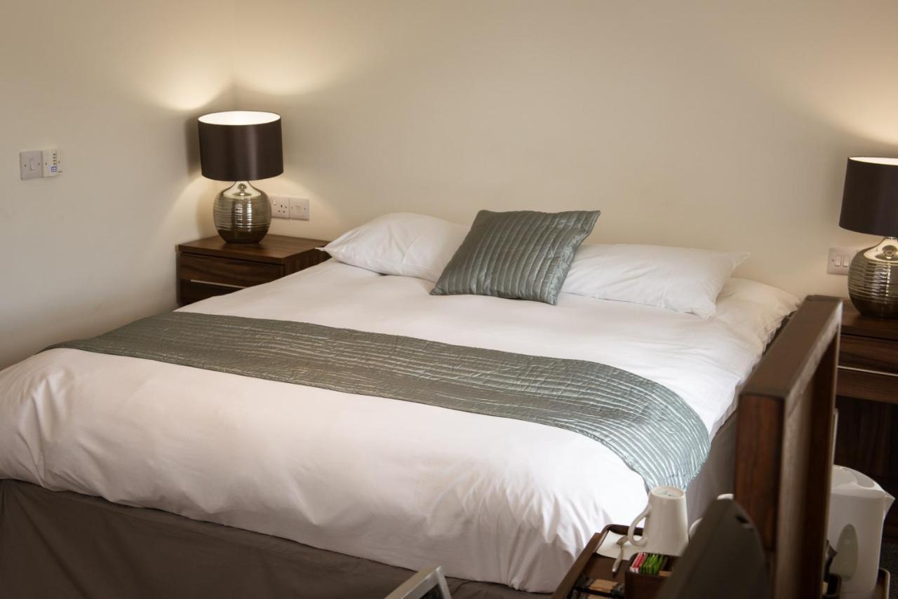 The Birchtree Hotel Dalbeattie Dış mekan fotoğraf