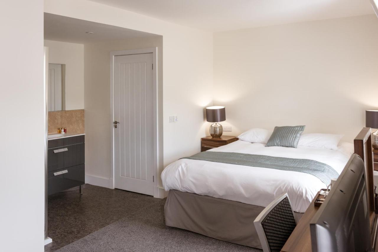 The Birchtree Hotel Dalbeattie Dış mekan fotoğraf