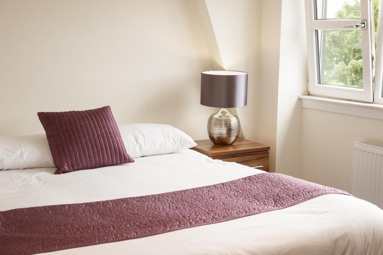 The Birchtree Hotel Dalbeattie Dış mekan fotoğraf