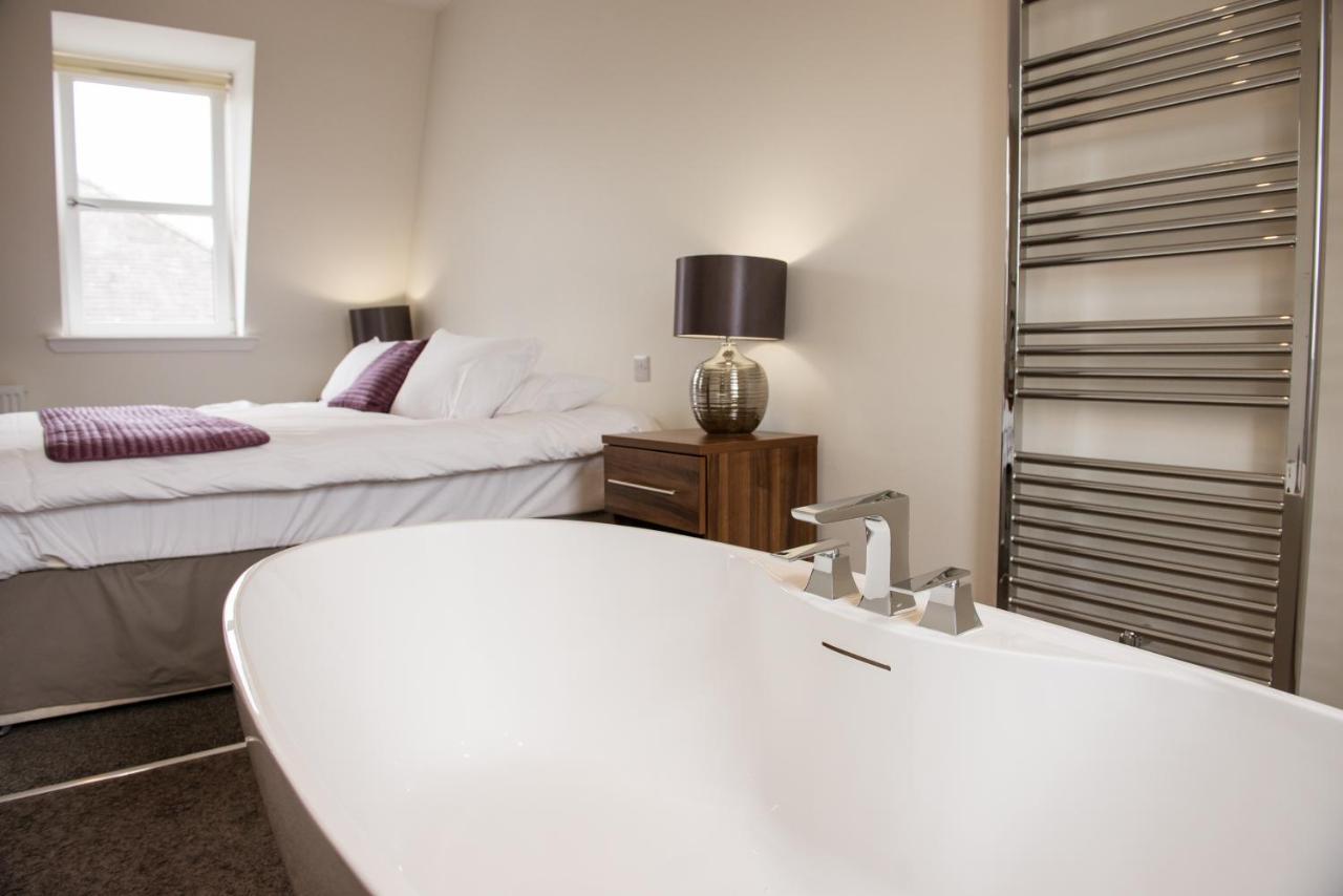 The Birchtree Hotel Dalbeattie Dış mekan fotoğraf